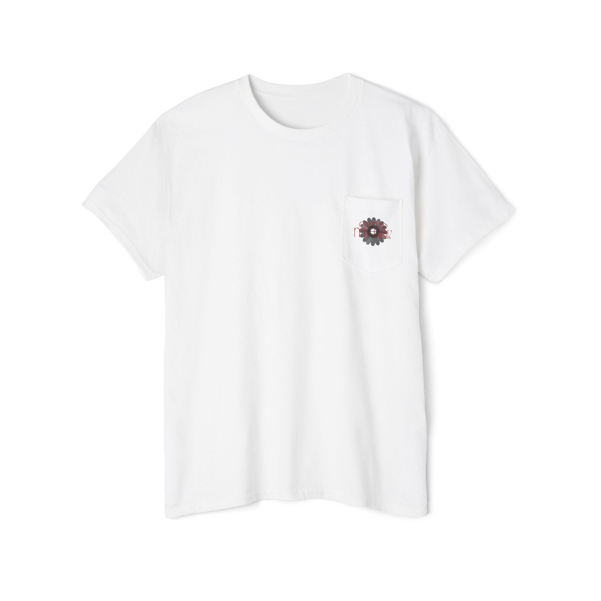 Calm is Pocket Tee