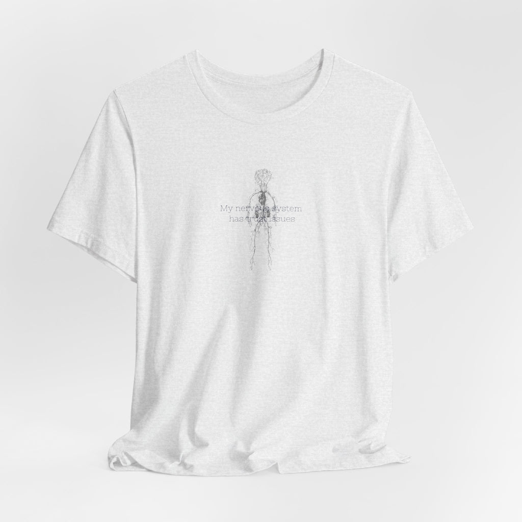 Trust Issues Jersey T‑Shirt
