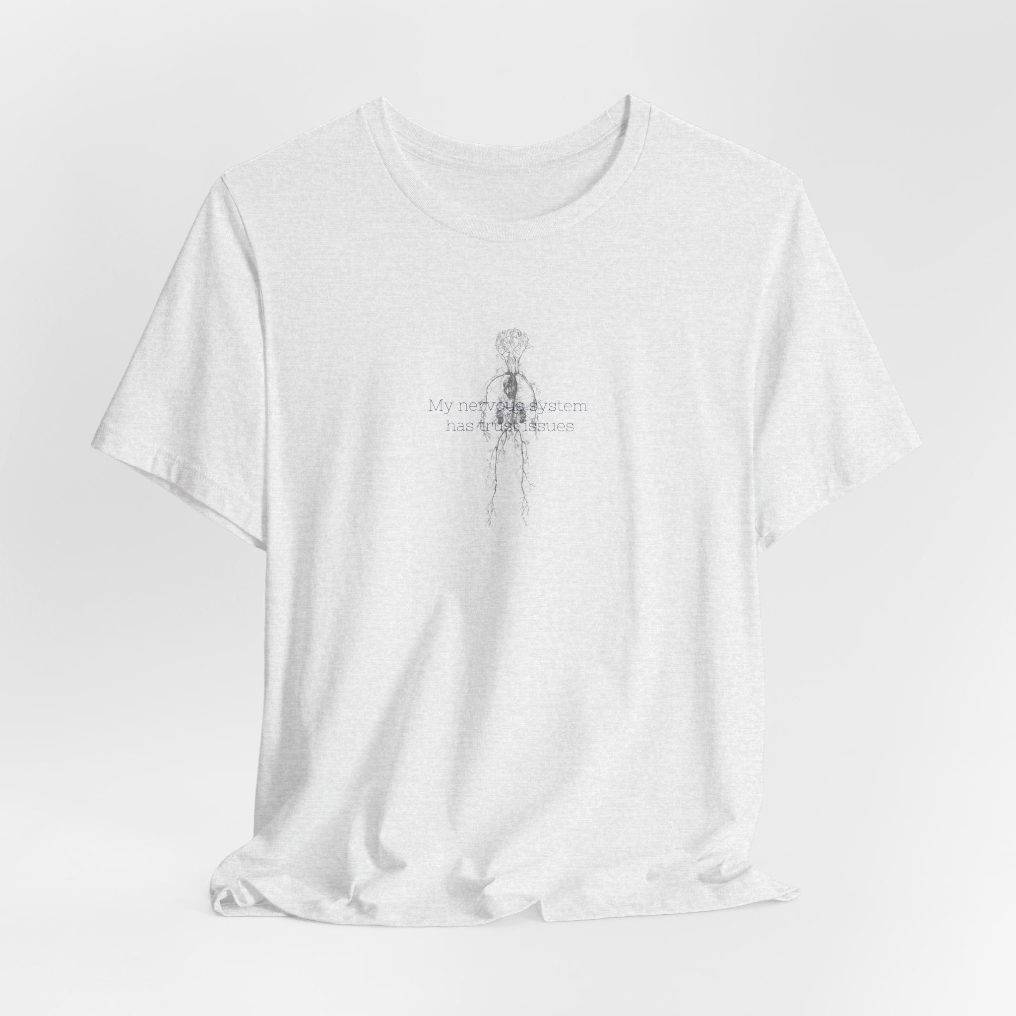Trust Issues Jersey T‑Shirt