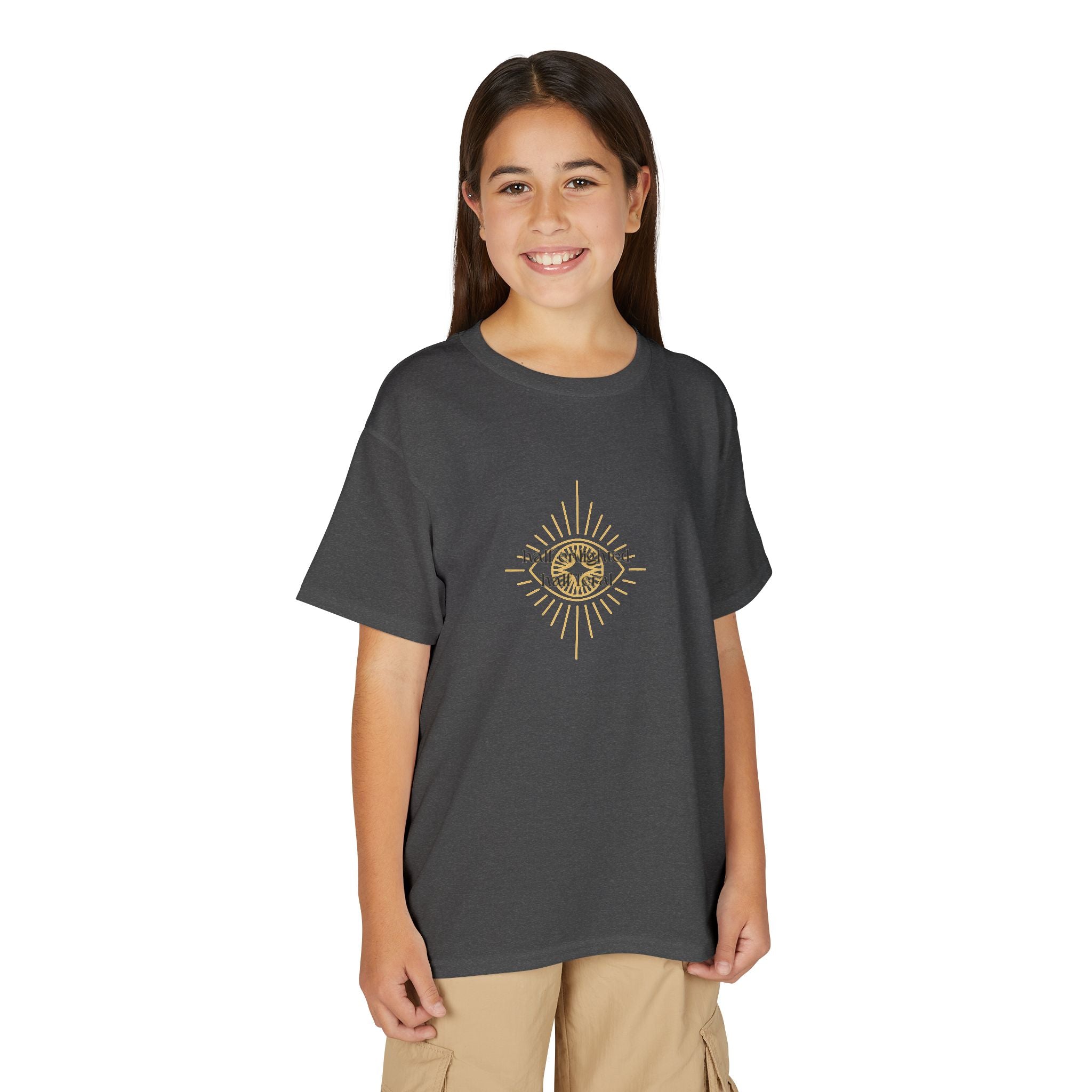 Half Enlightened Youth T-Shirt