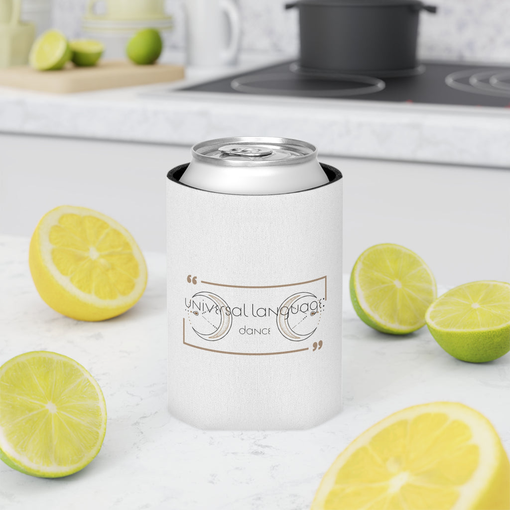 "Universal Language: Dance" Can Cooler