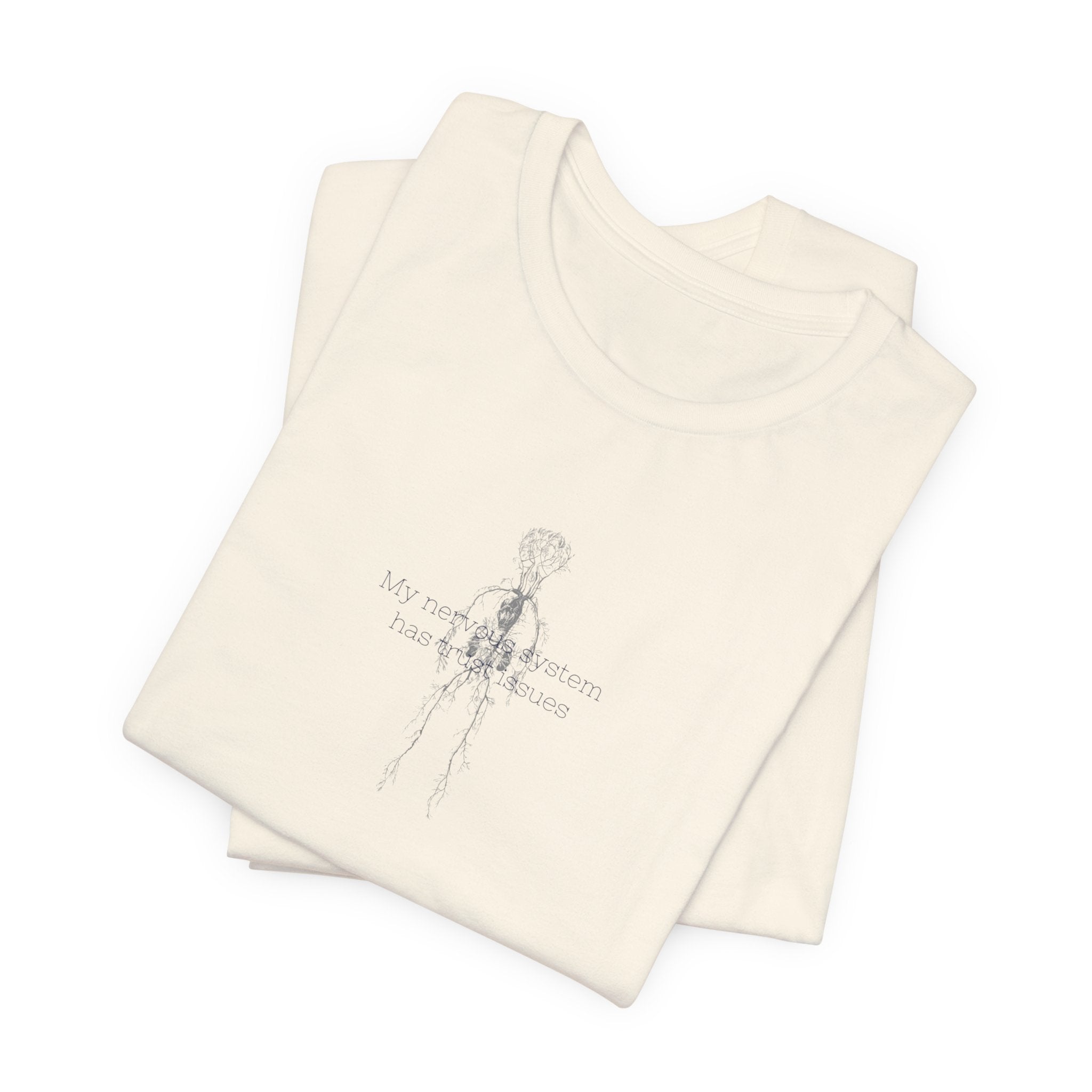 Trust Issues Jersey T‑Shirt