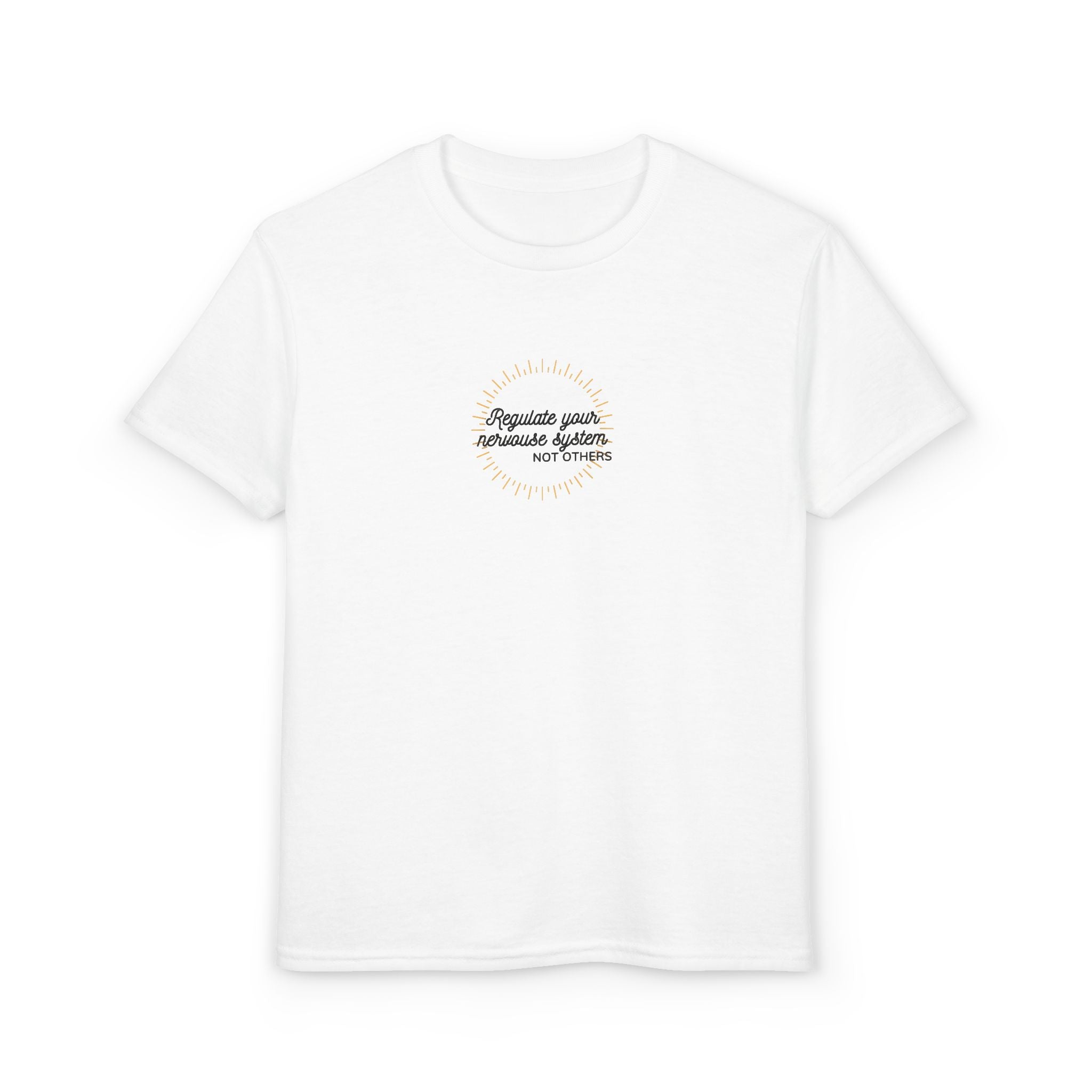 Regulate Your Nervous System Youth T-Shirt