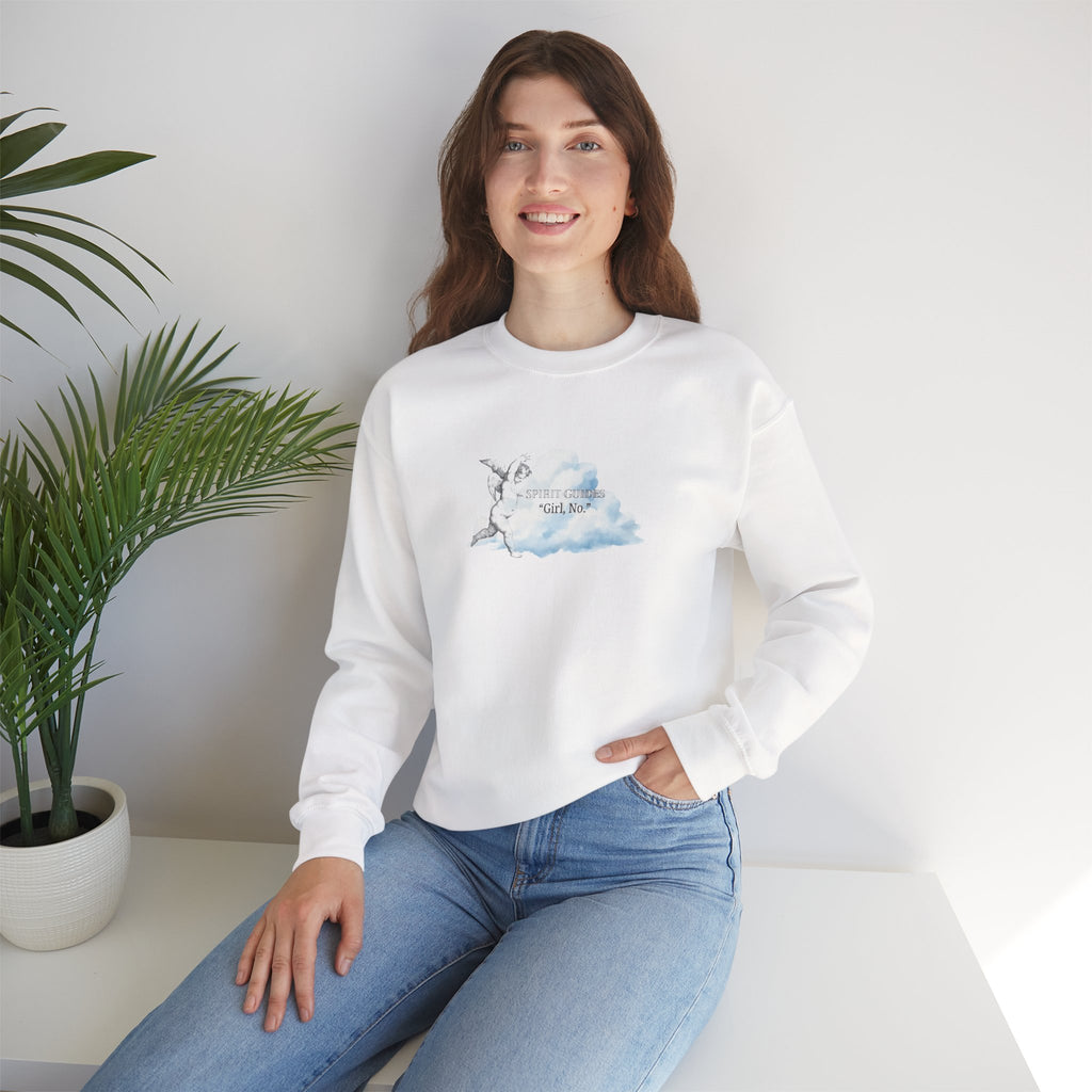 Spirit Guides Crewneck Sweatshirt