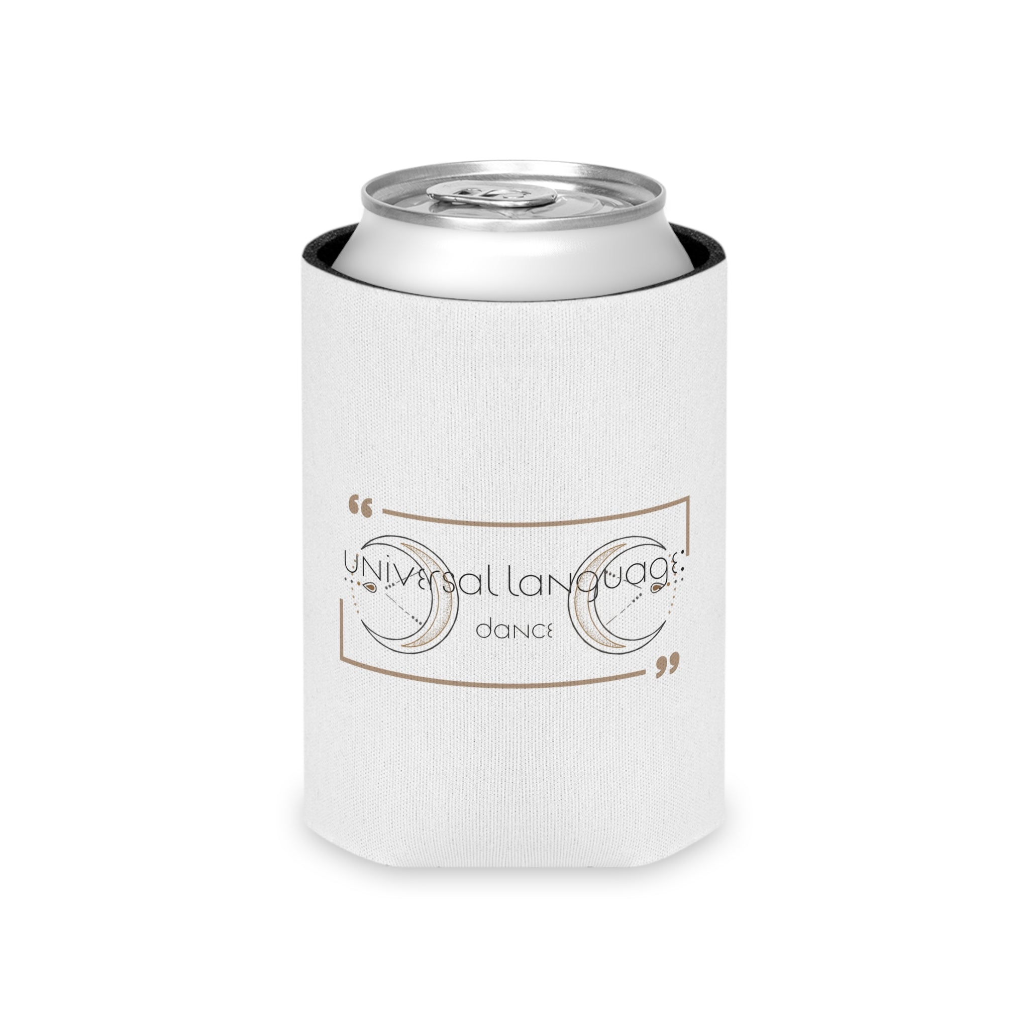 "Universal Language: Dance" Can Cooler