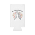 "Breathwork Baddie" Can Cooler