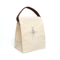 Trust Issues Canvas Lunch Bag