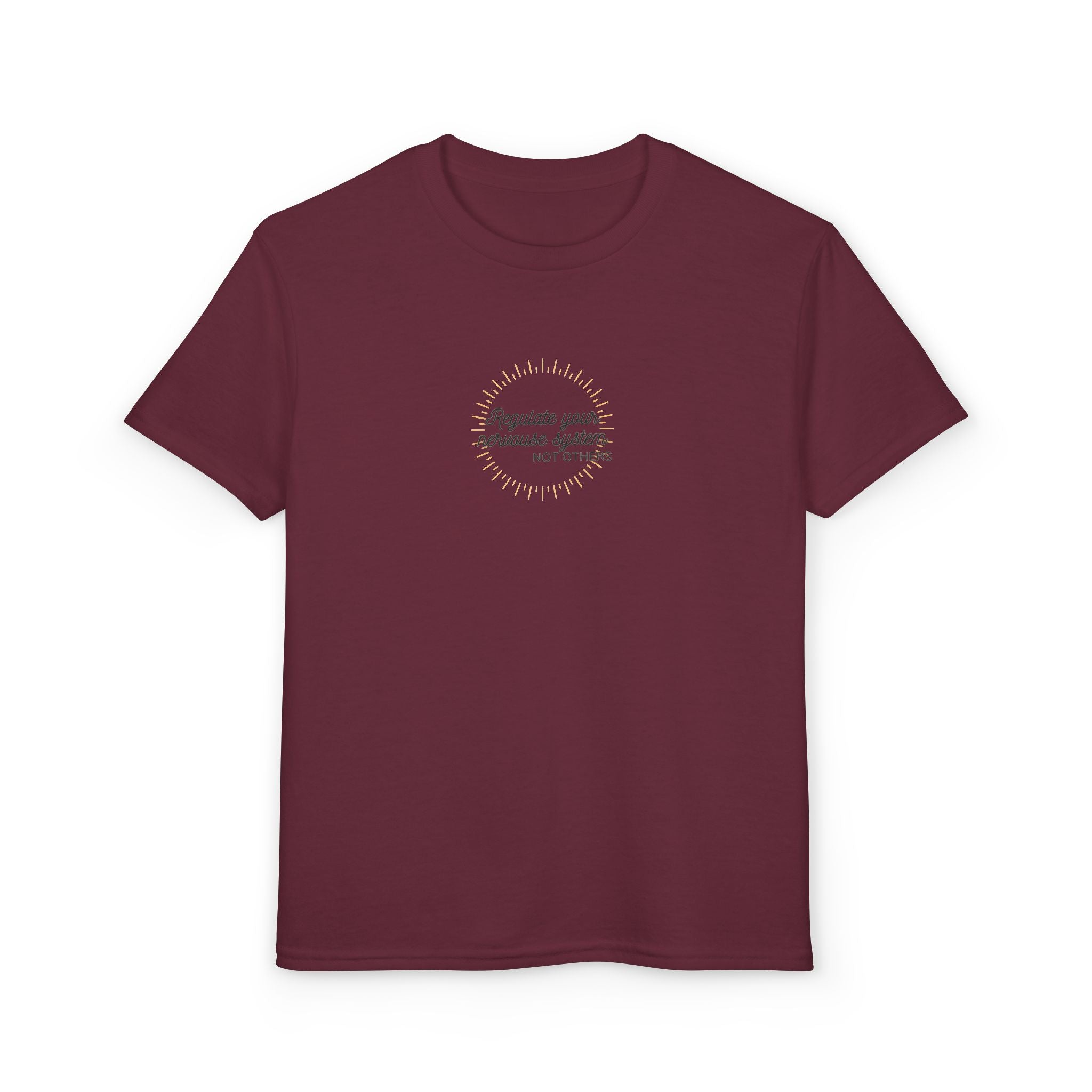 Regulate Your Nervous System Youth T-Shirt