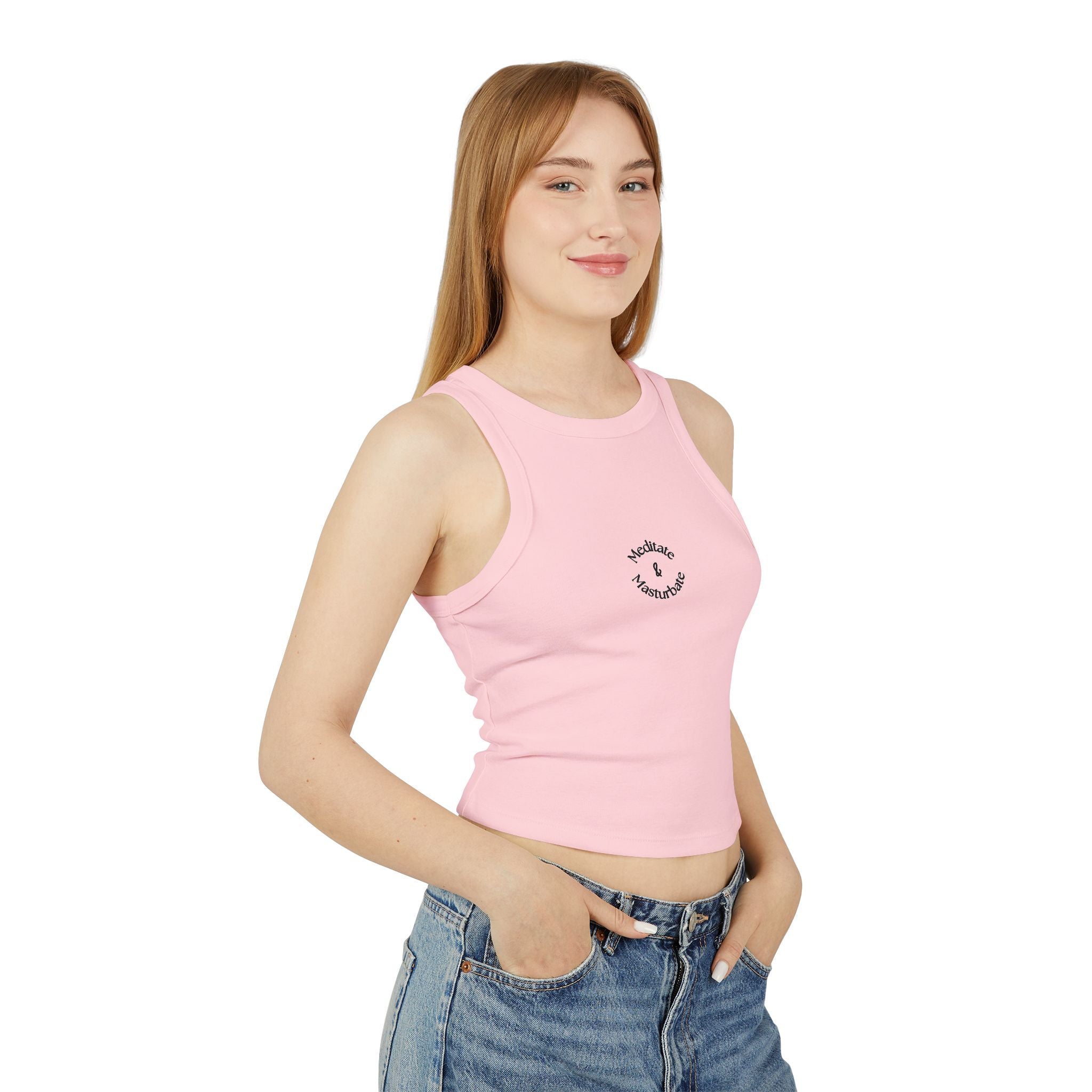 M&M Racerback Tank Top