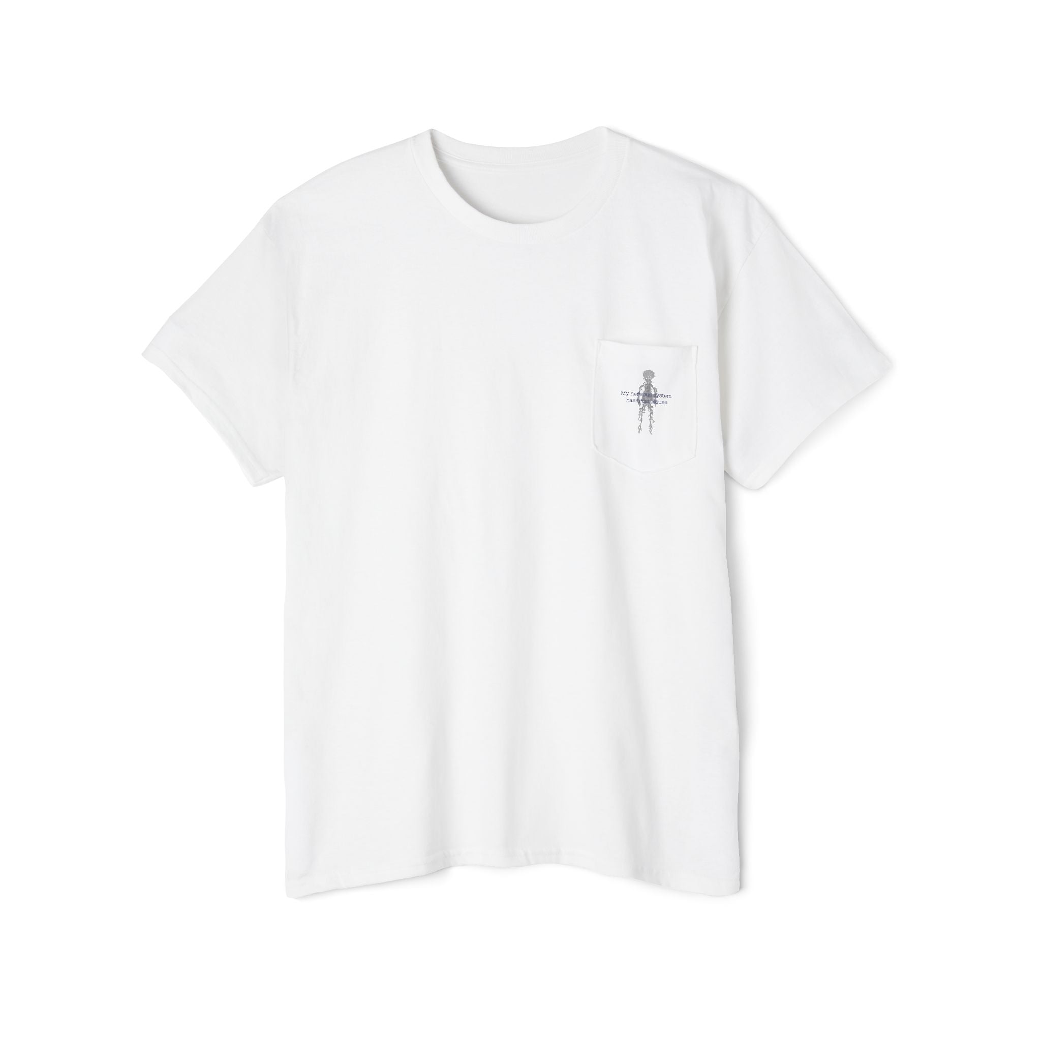 Trust Issues Pocket Tee