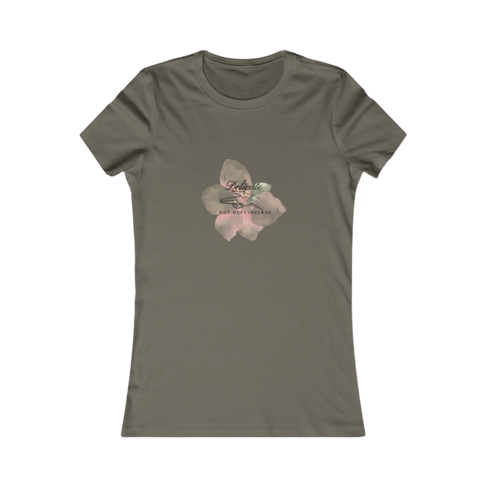 Delicate Women's Tee