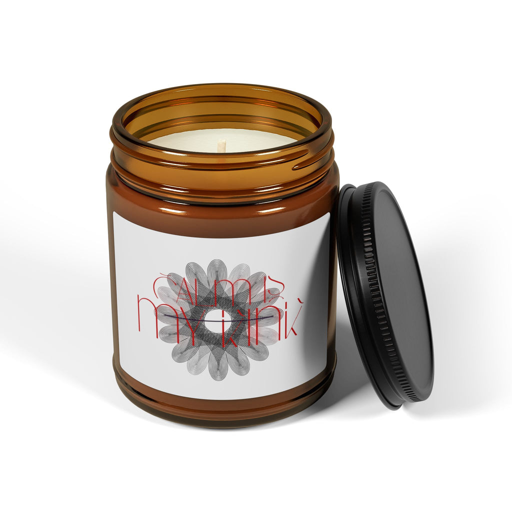 Calm is Soy Candle