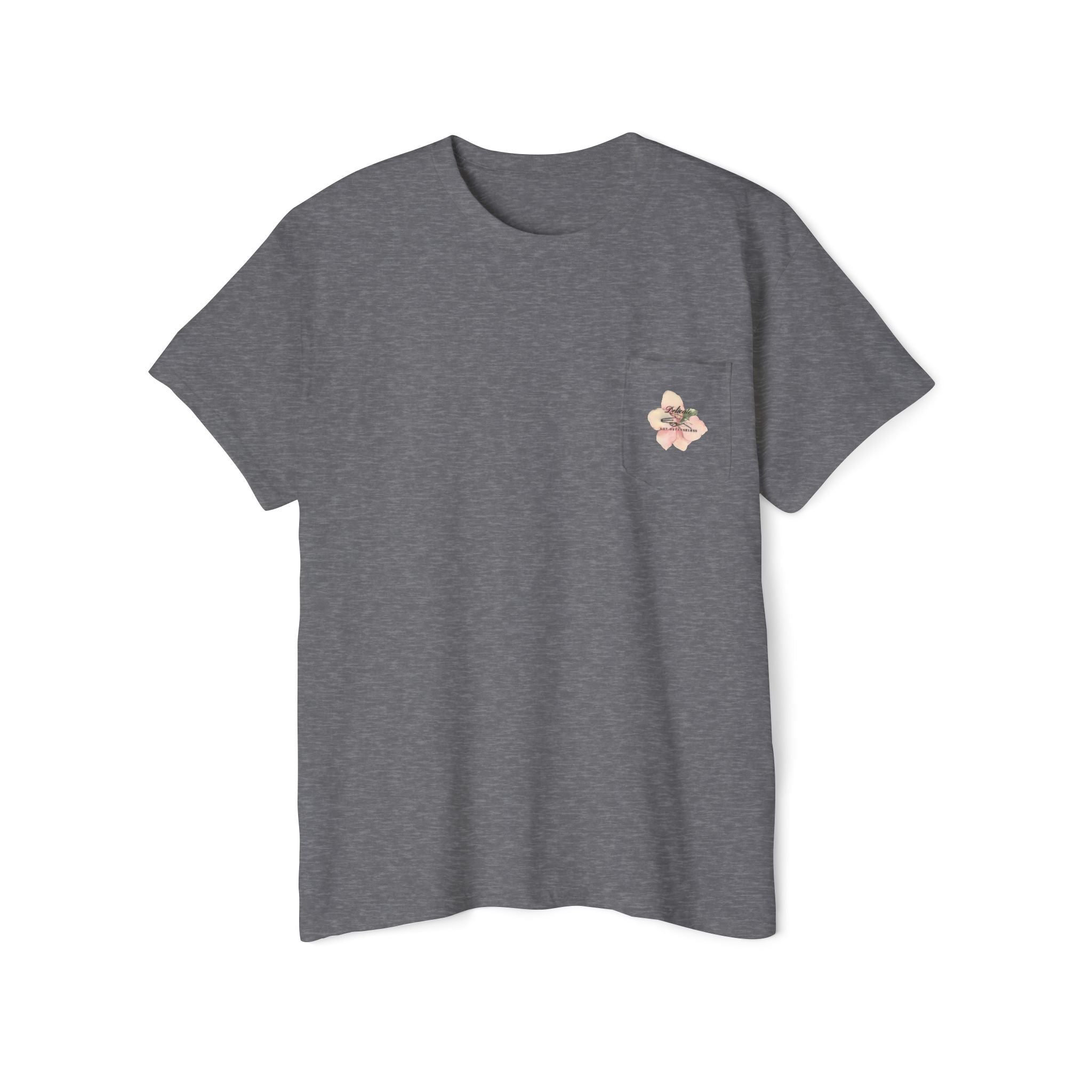 Delicate Pocket Tee