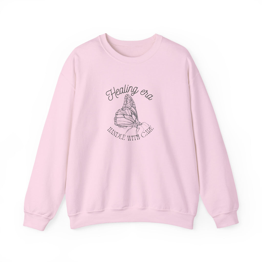 "In My Healing Era" Crewneck Sweatshirt