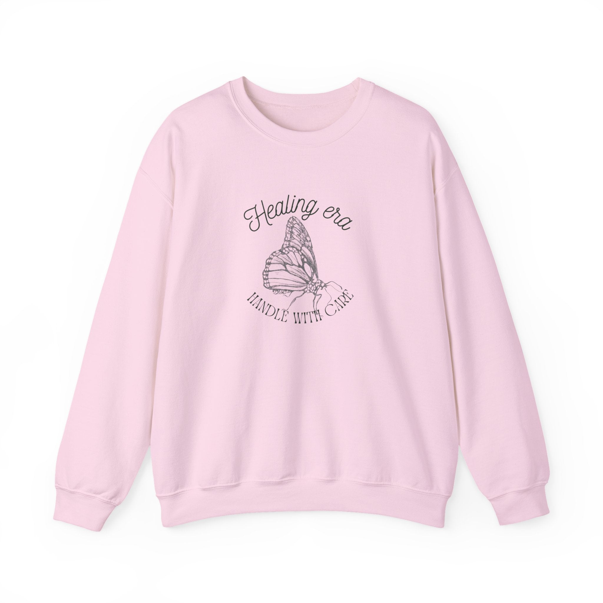 "In My Healing Era" Crewneck Sweatshirt