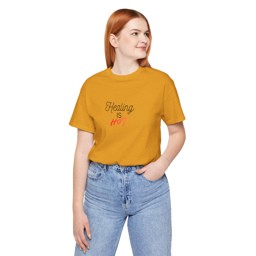 Healing Is Hot Tee