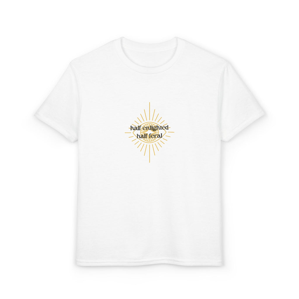 Half Enlightened Youth T-Shirt