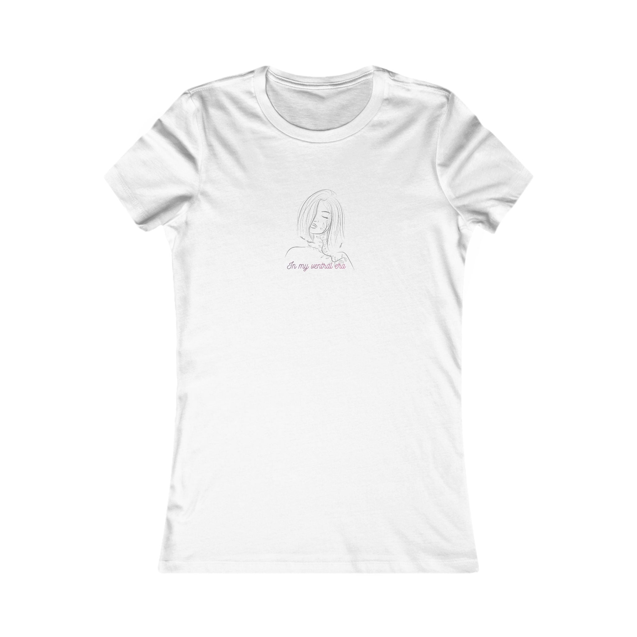 "Ventral Era" Women's Tee