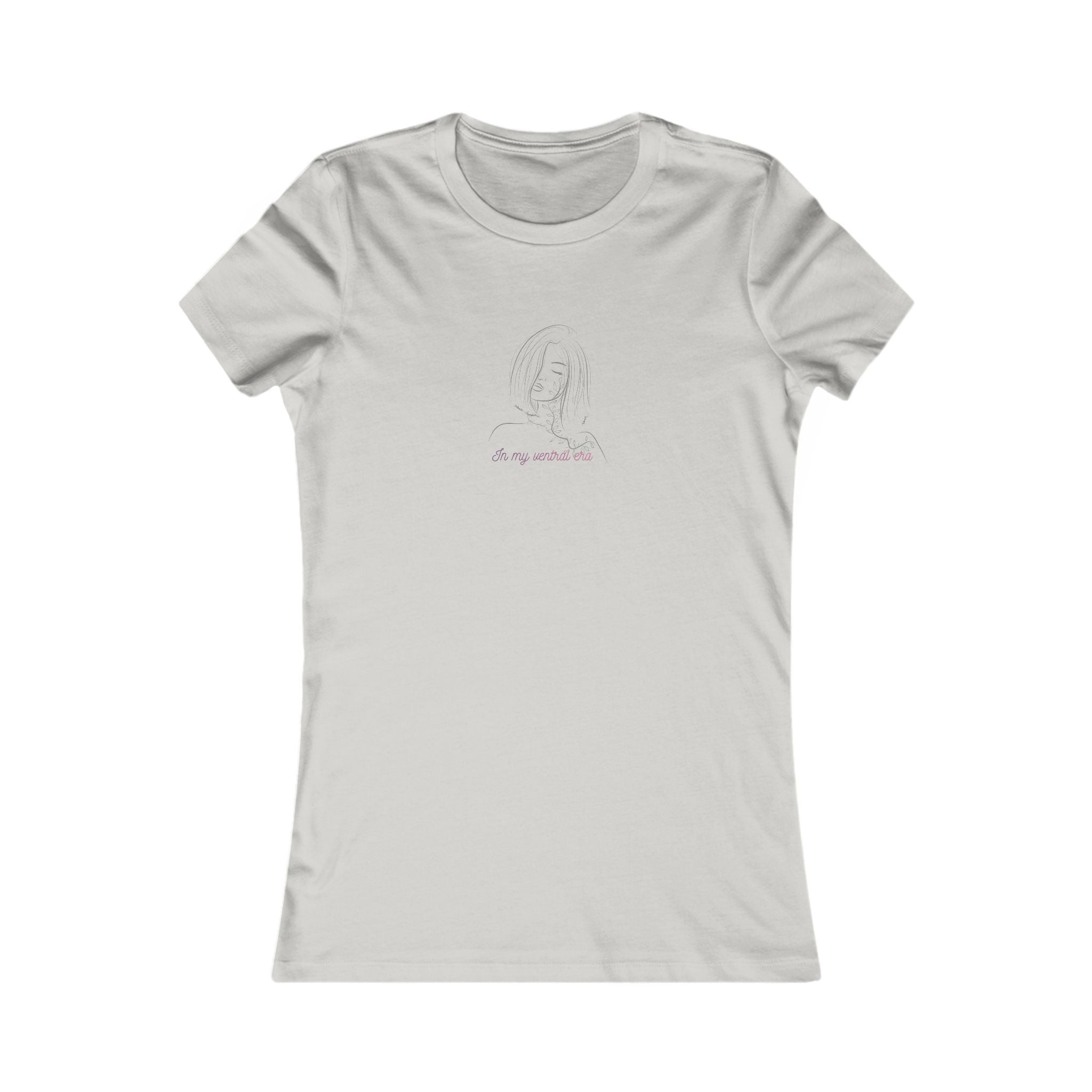 "Ventral Era" Women's Tee
