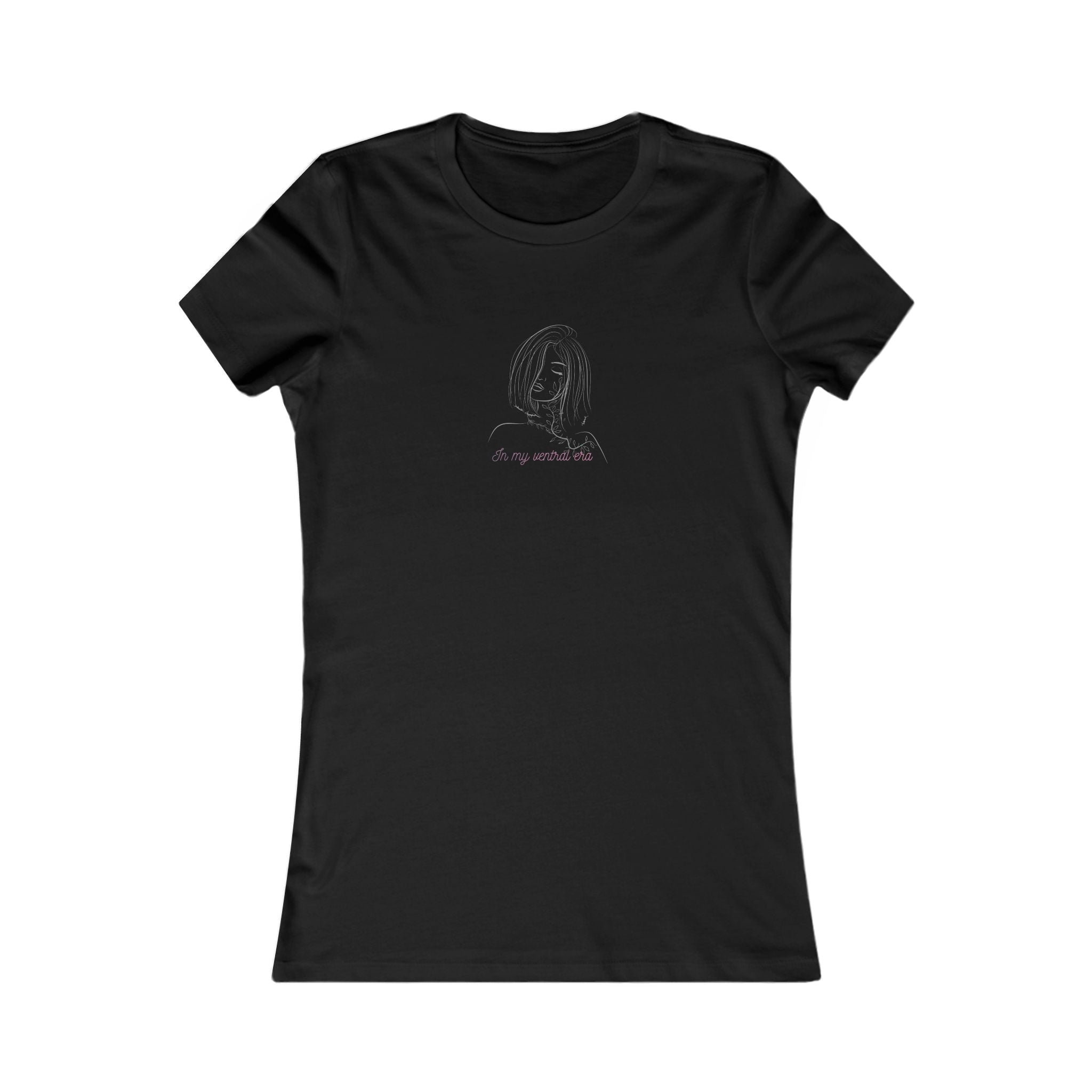 "Ventral Era" Women's Tee