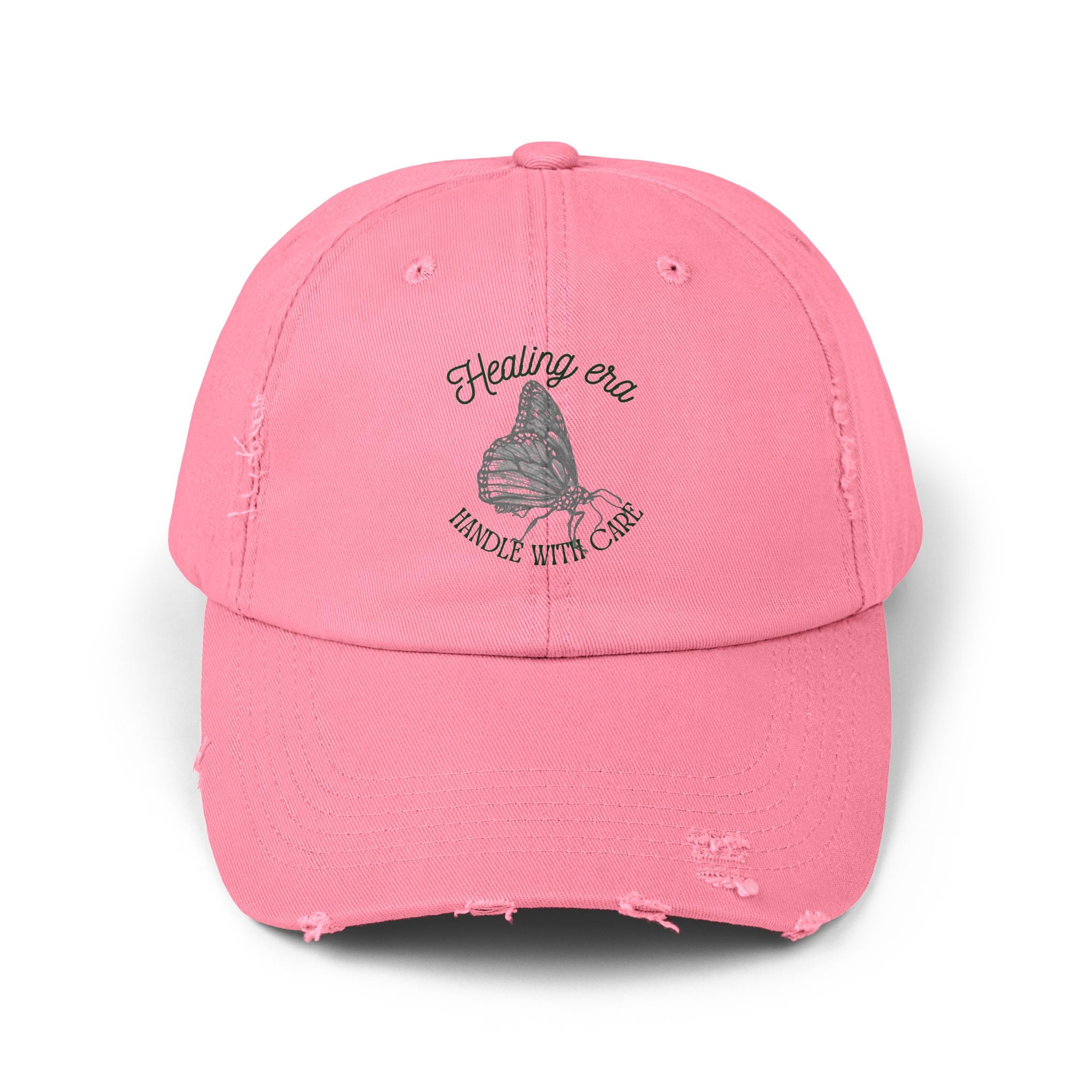 Healing Era Distressed Cap