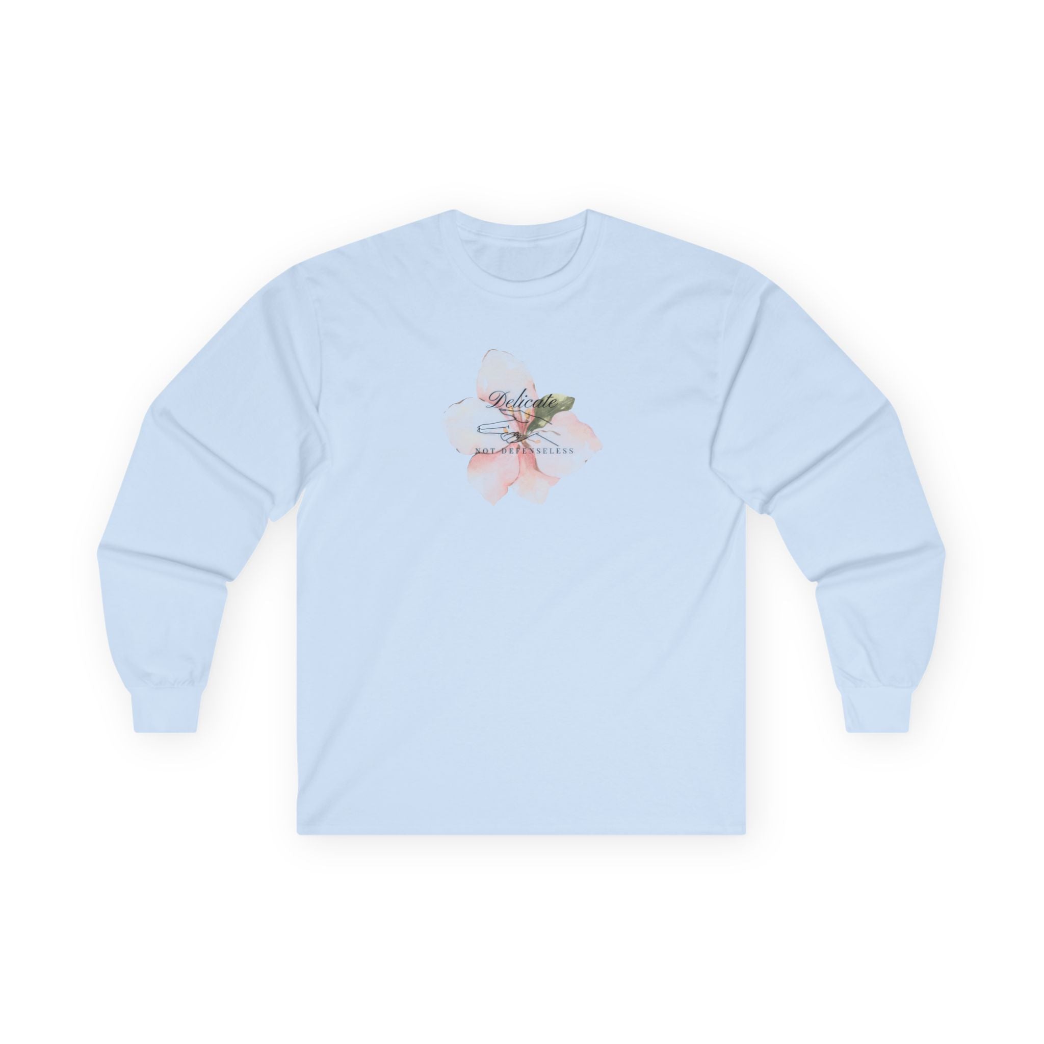 Delicate Long Sleeve Tee