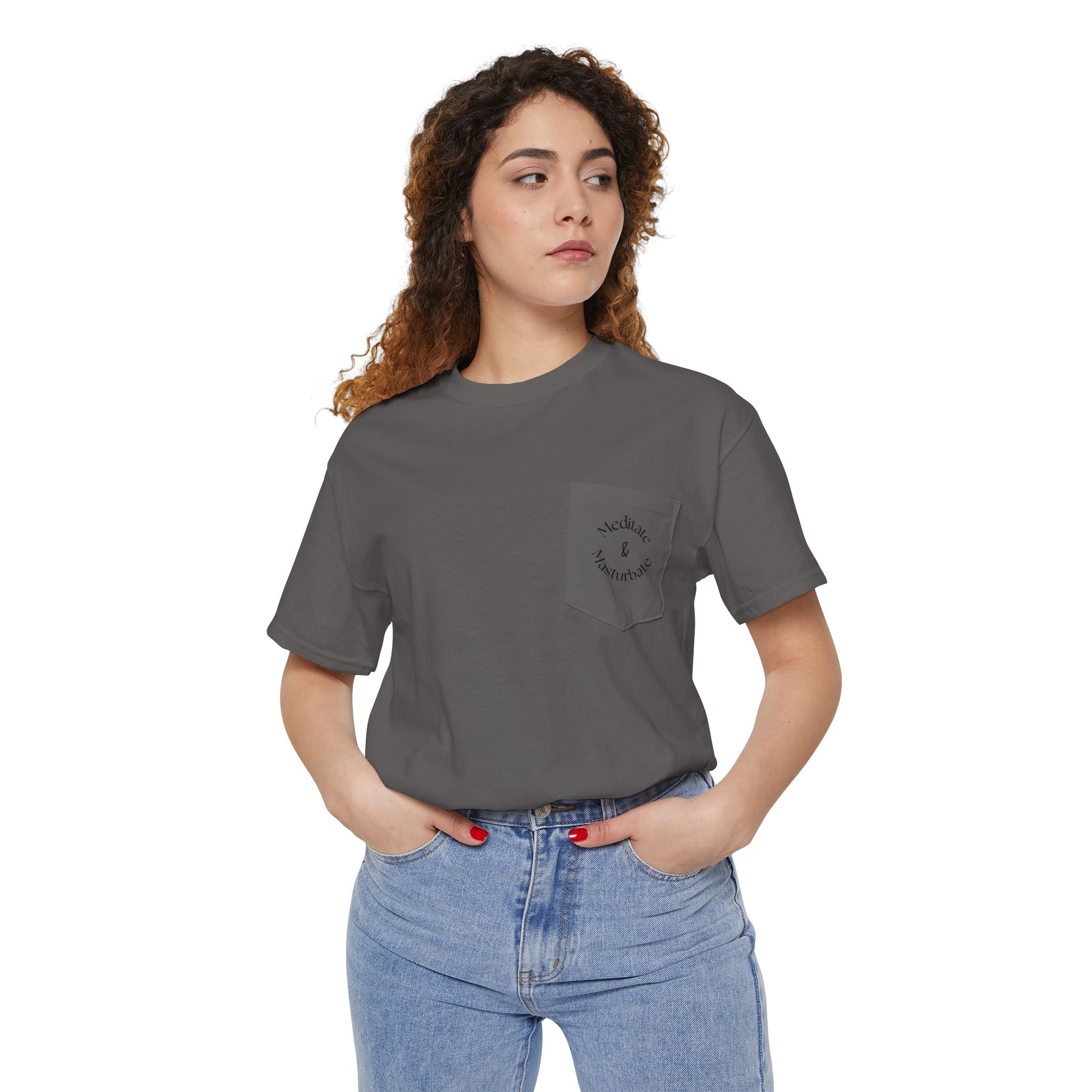 M&M Pocket Tee
