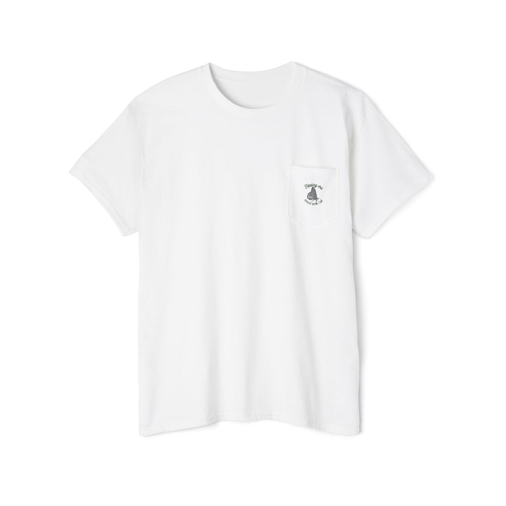 Healing Era Pocket Tee
