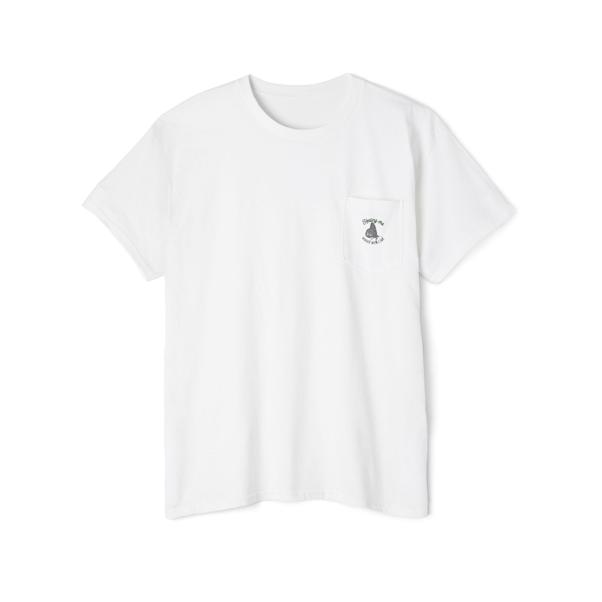 Healing Era Pocket Tee