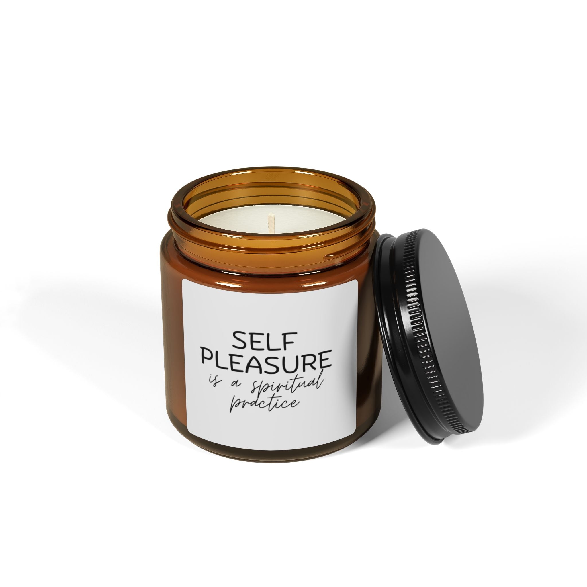 Self Pleasure Soy Candle