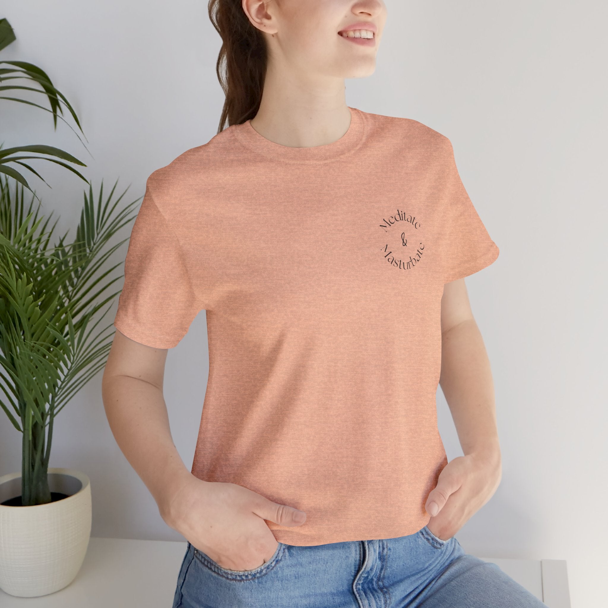 M&M Jersey T-Shirt