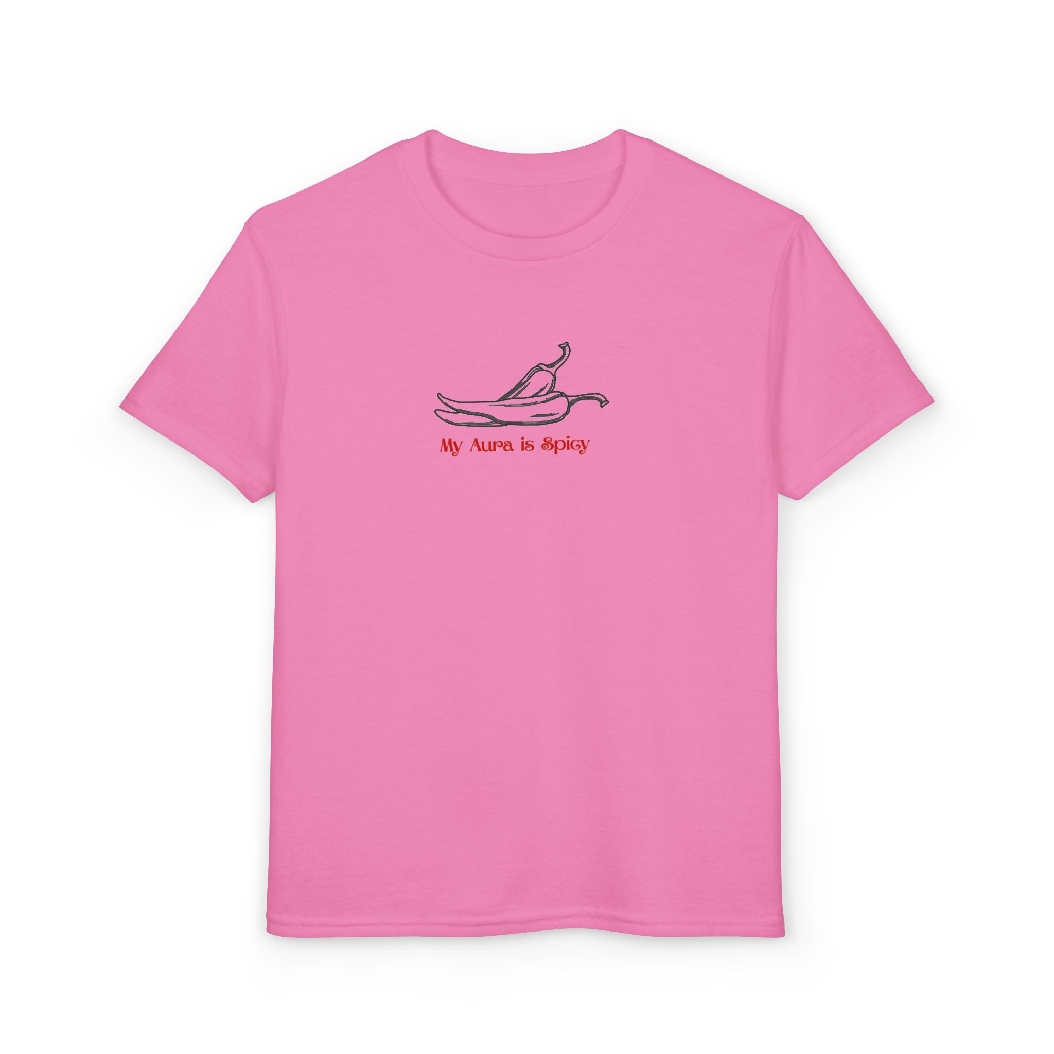 My Aura is Spicy Youth T-Shirt