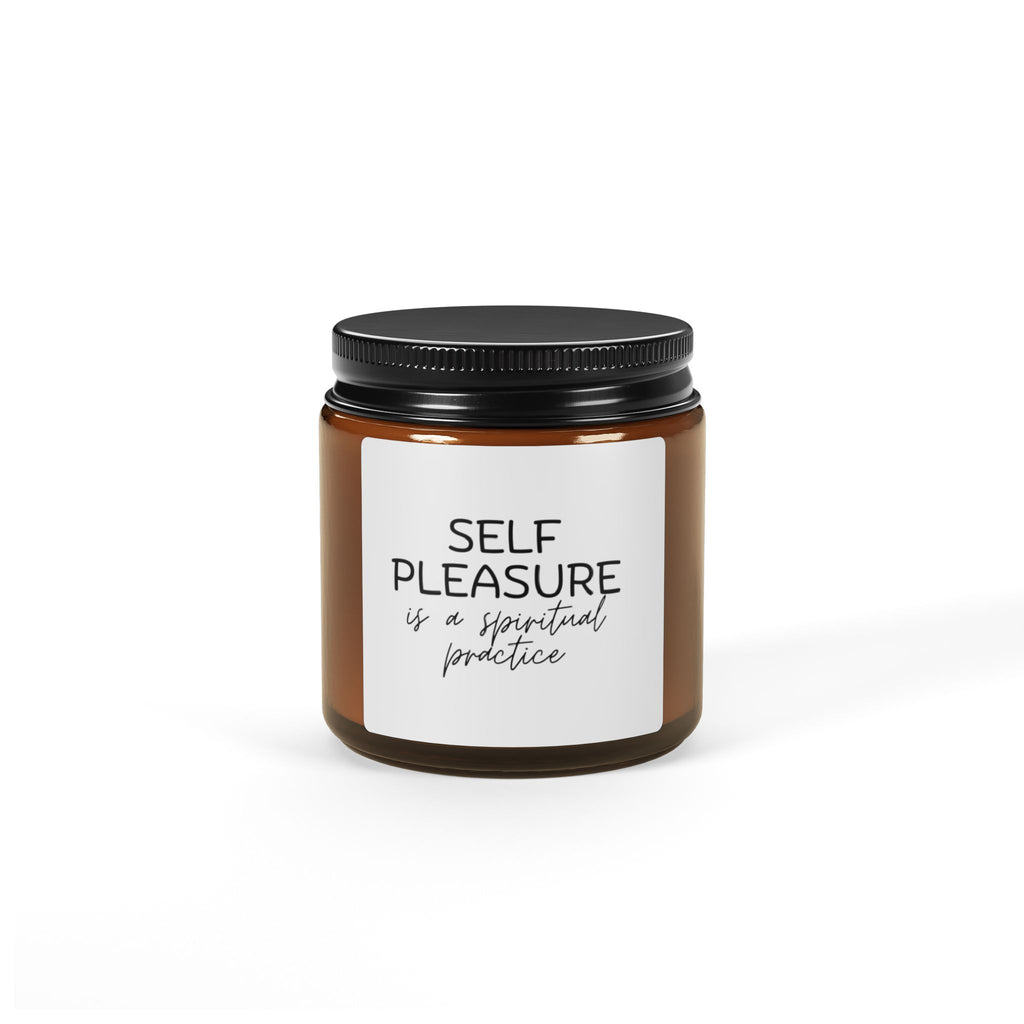 Self Pleasure Soy Candle