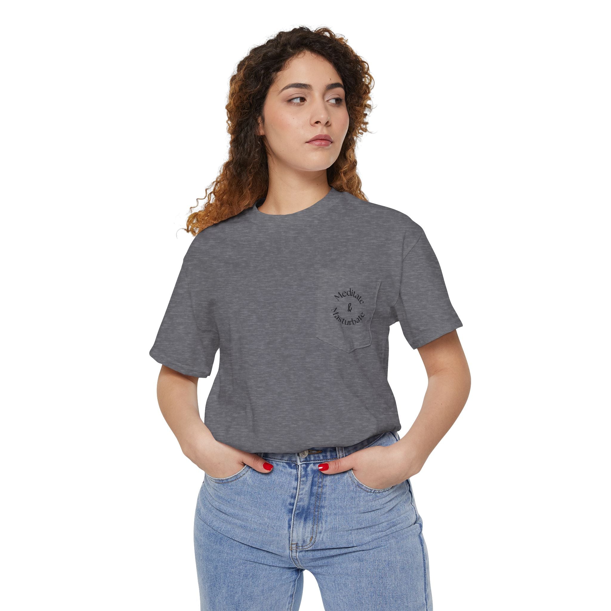 M&M Pocket Tee