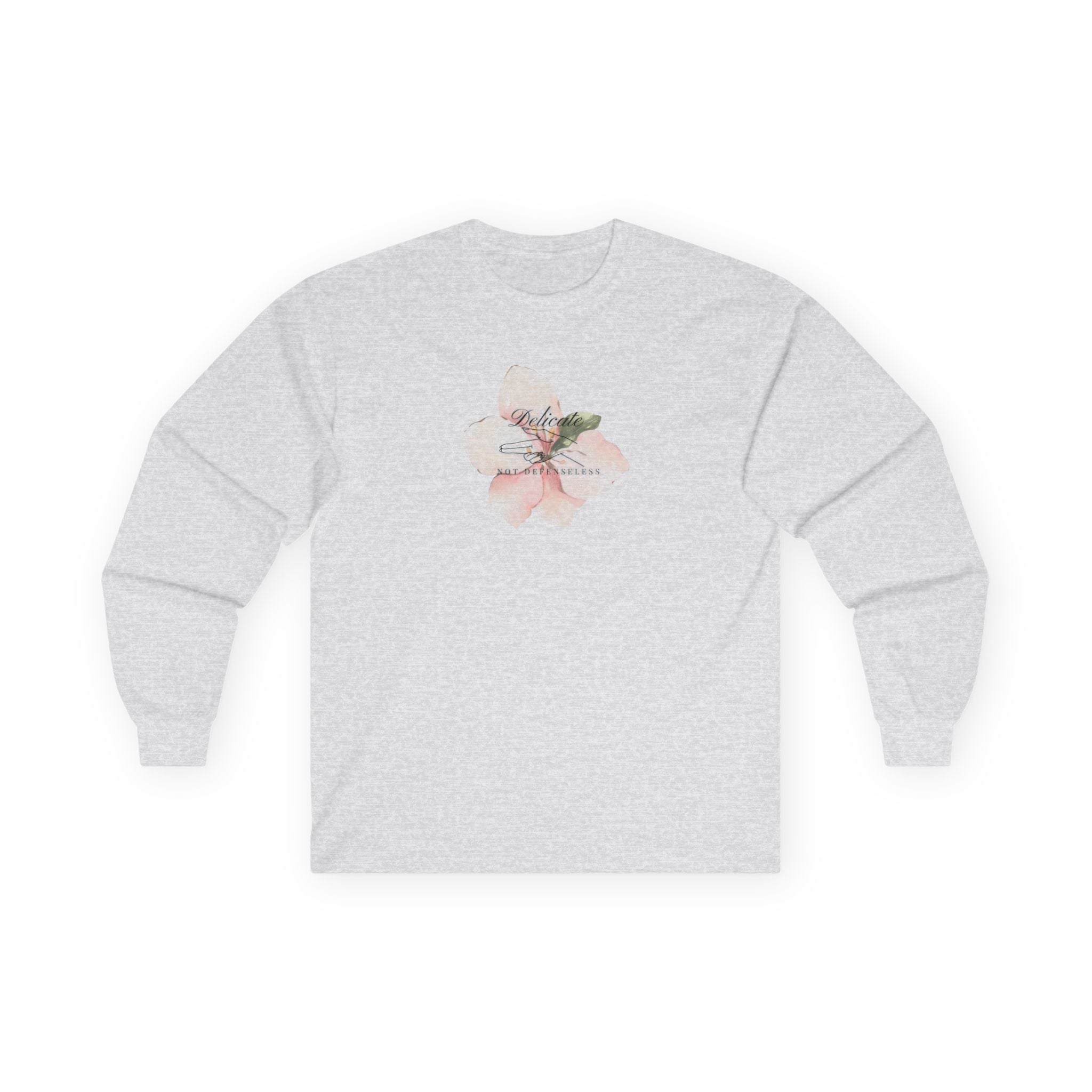Delicate Long Sleeve Tee