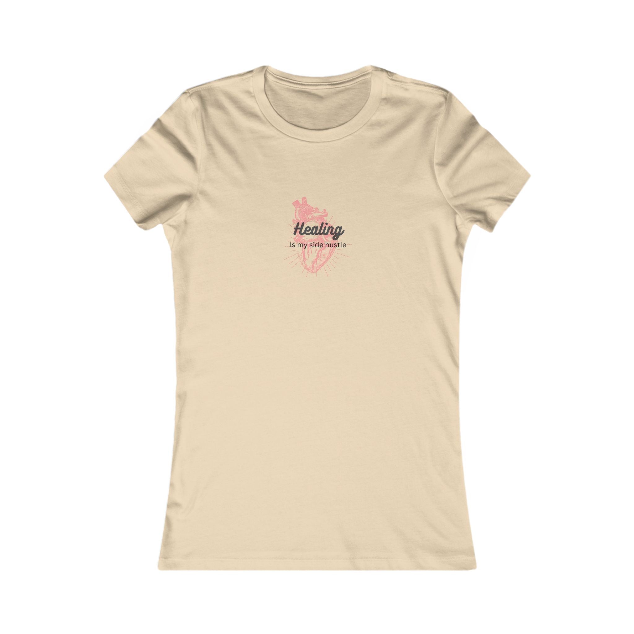 Healing Is my Side hustle Women's Tee