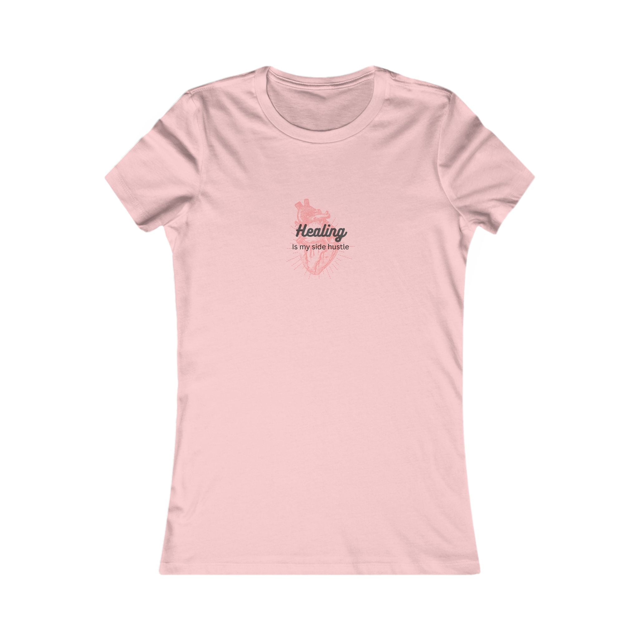 Healing Is my Side hustle Women's Tee