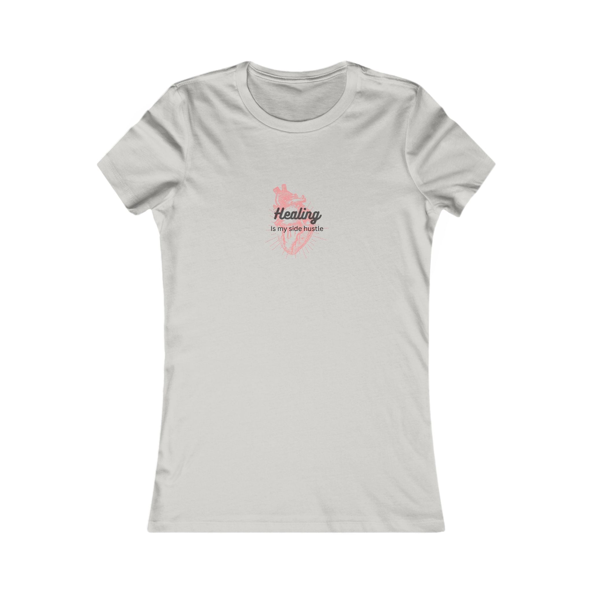 Healing Is my Side hustle Women's Tee