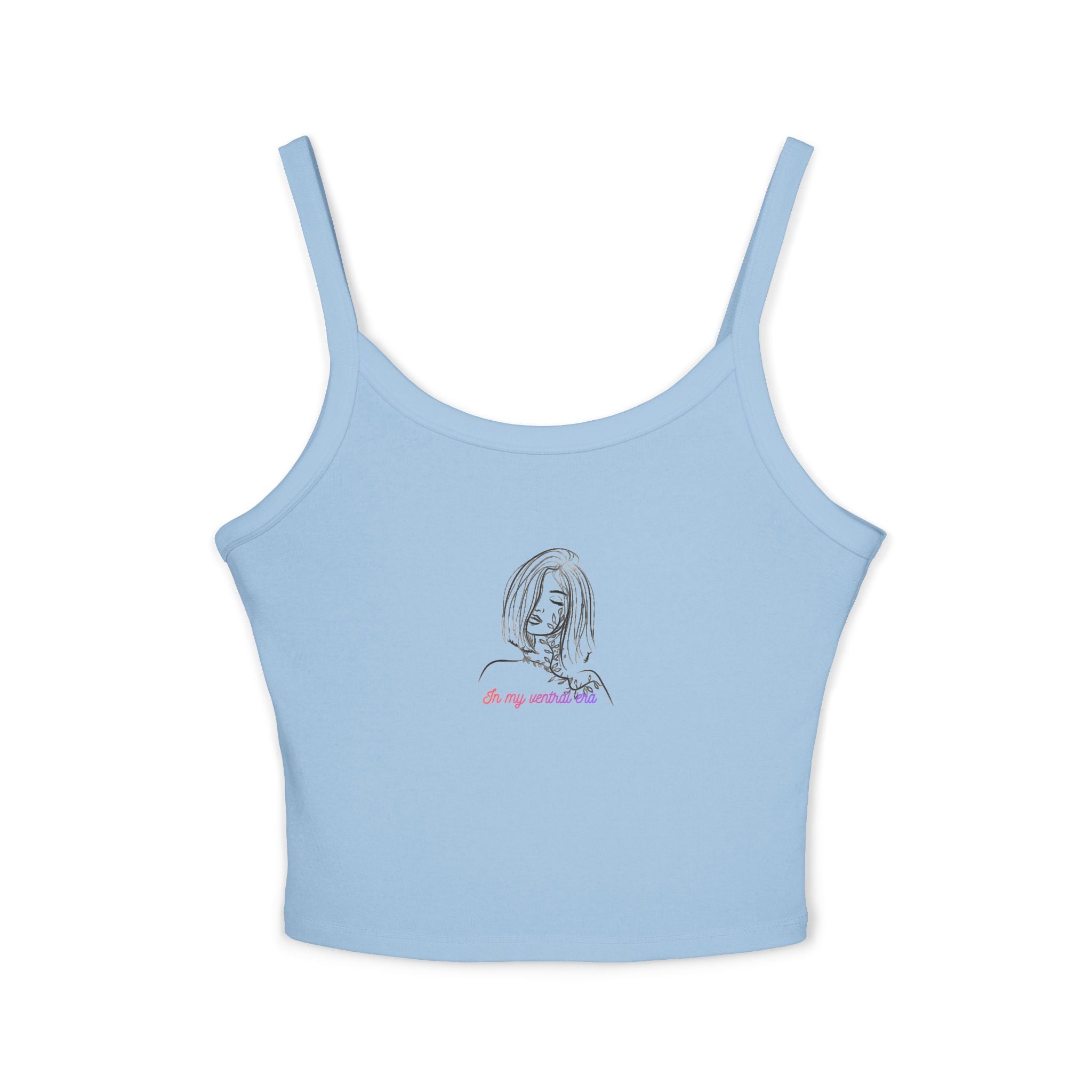 Ventral Era Spaghetti Tank Top