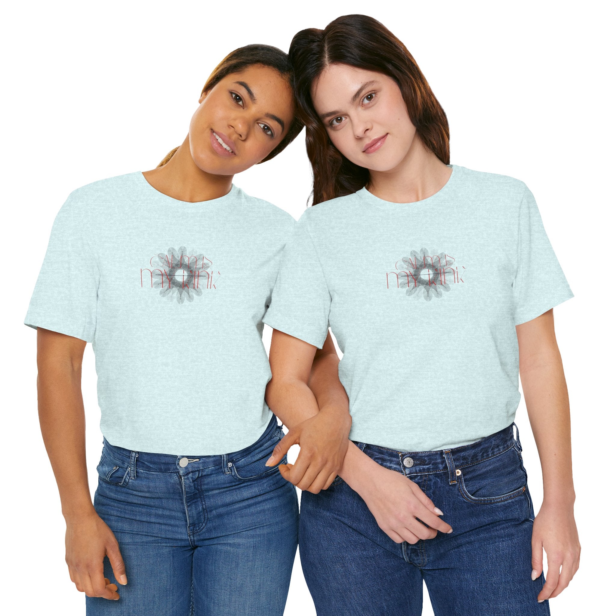 Calm Is T-Shirt