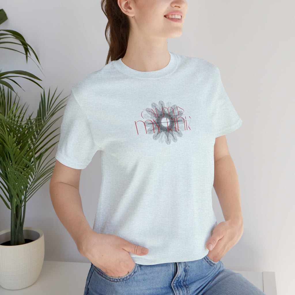 Calm Is T-Shirt