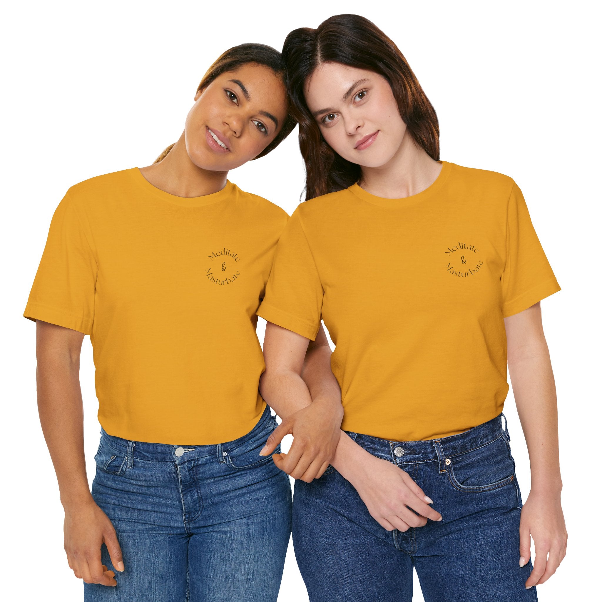 M&M Jersey T-Shirt
