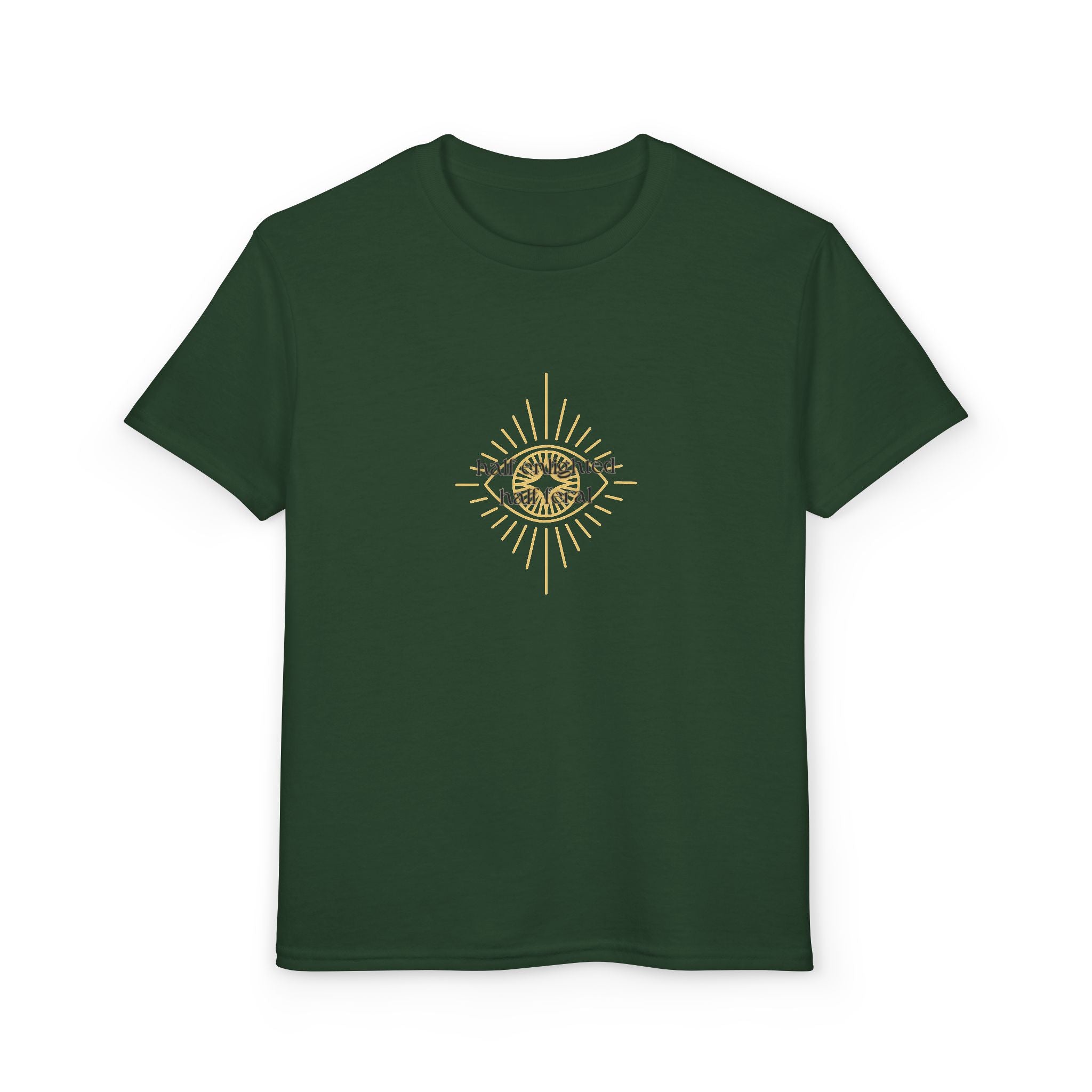 Half Enlightened Youth T-Shirt
