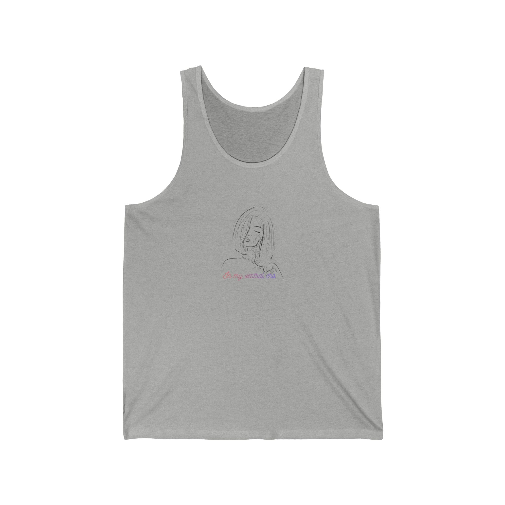 Ventral Era Tank Top