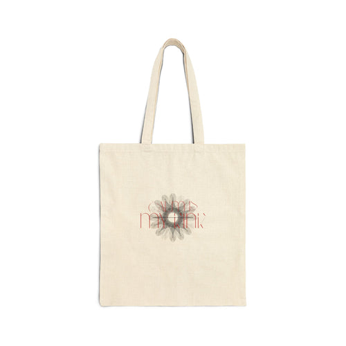 "Calm is My Kink" Canvas Tote Bag