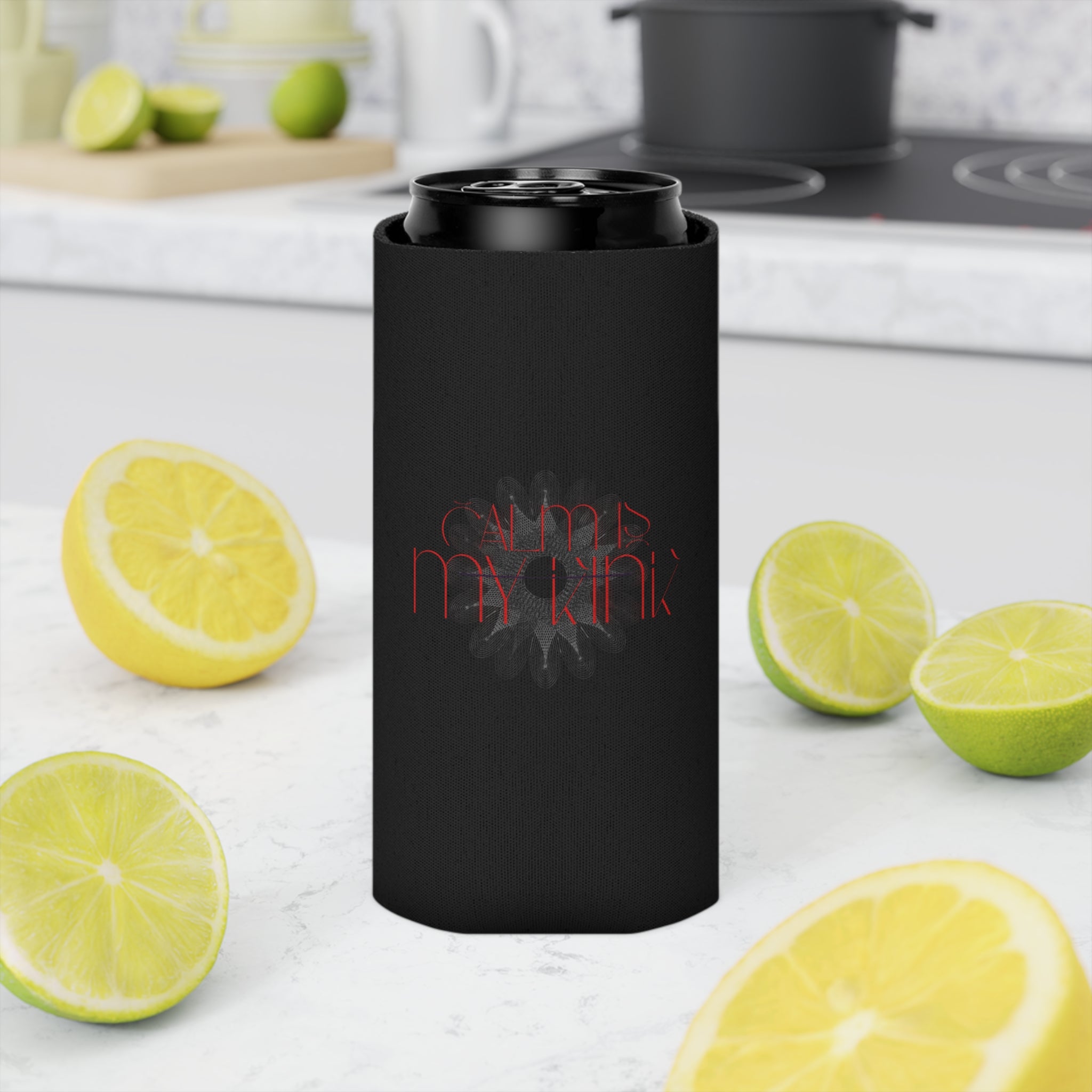 Calm Is Can Cooler