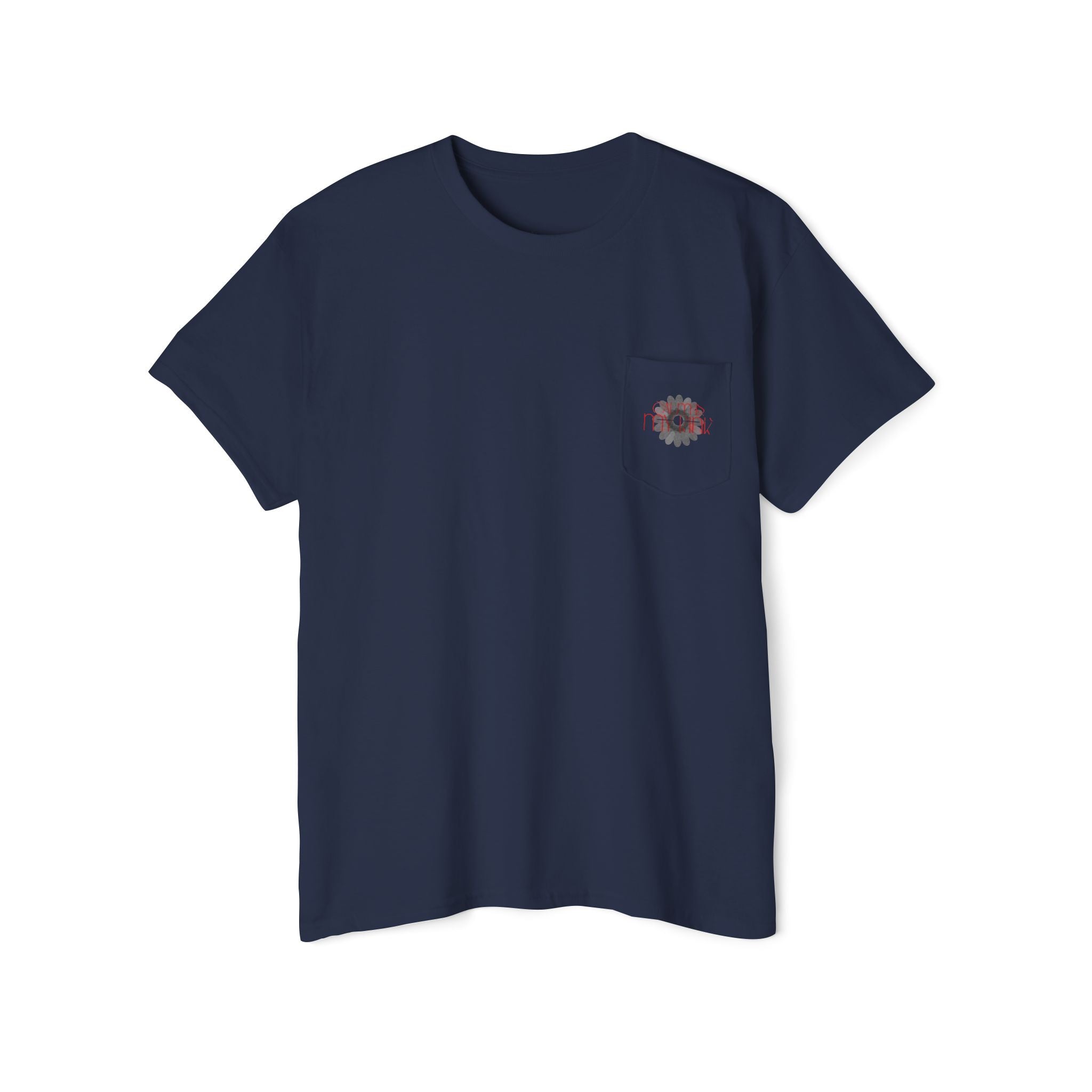 Calm is Pocket Tee