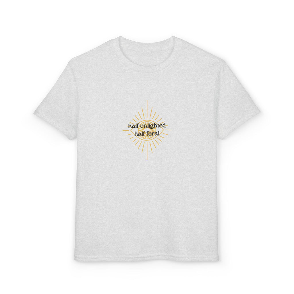 Half Enlightened Youth T-Shirt