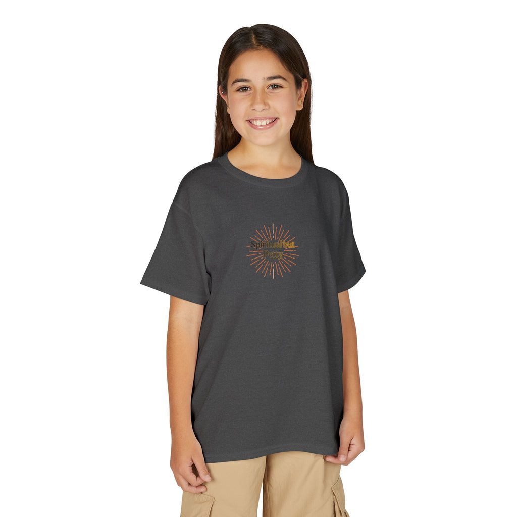 Spiritual but Petty Youth T-Shirt