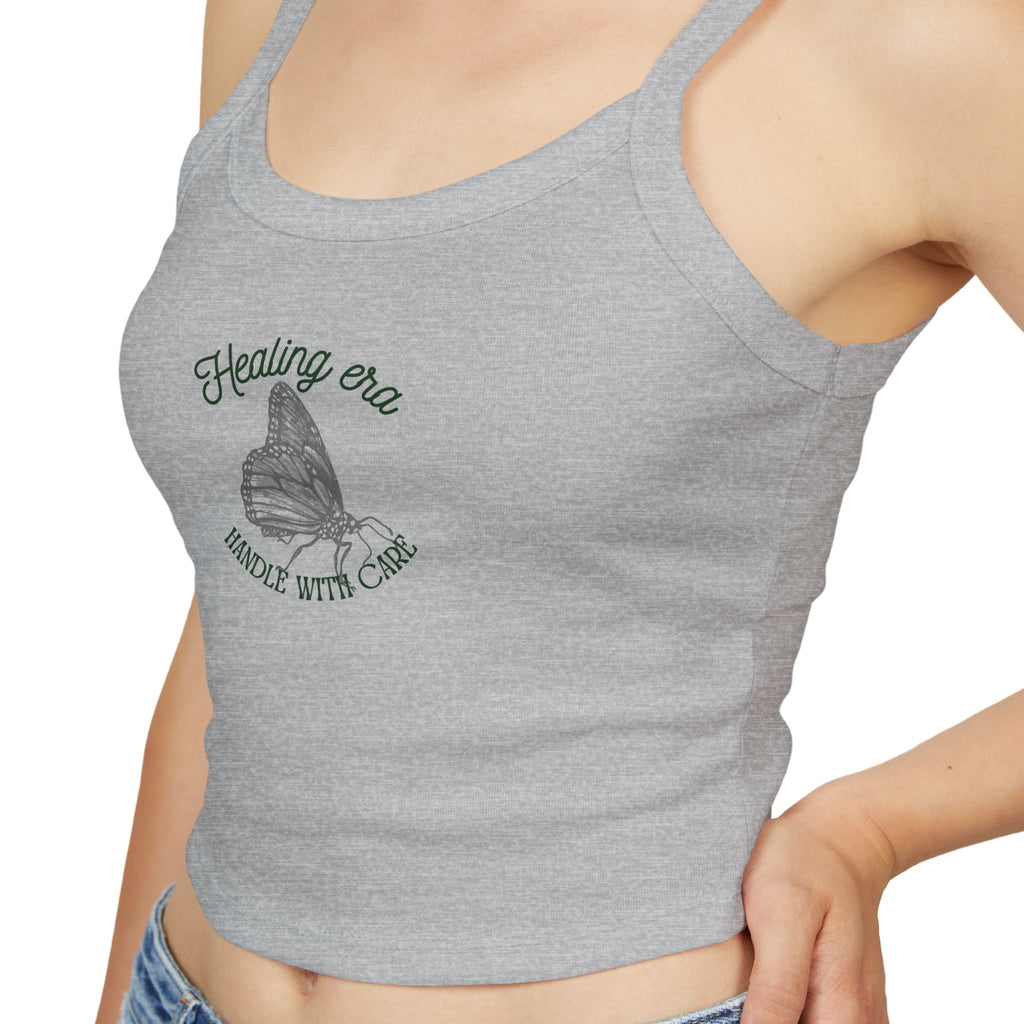 Healing Era Spaghetti Strap Tank